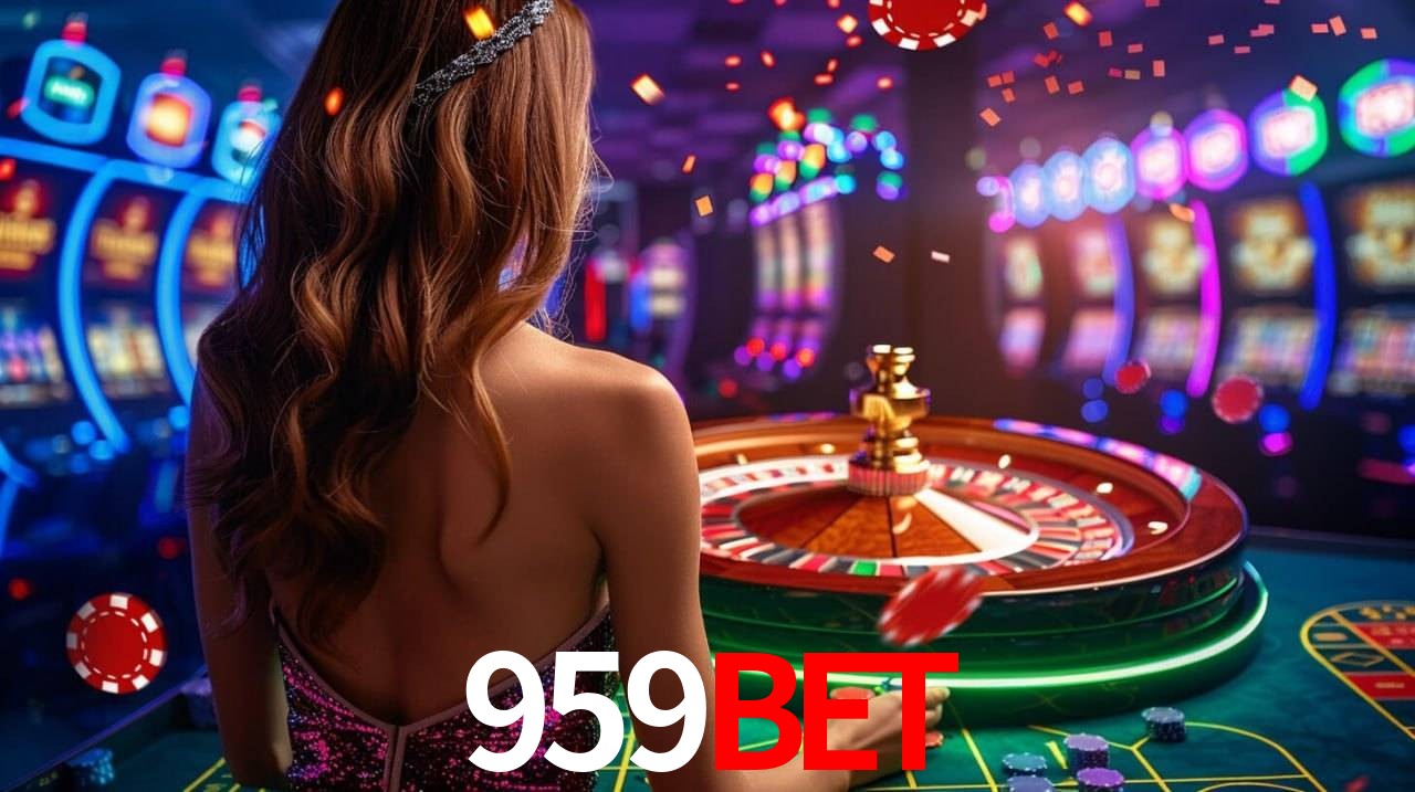 959BET App Interface