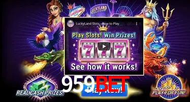 Live Casino 959BET
